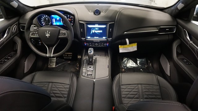 New 2019 Maserati Levante Gts With Navigation Awd